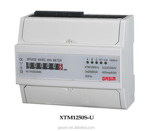 חשמלי מטר jammer תיבת מונה חשמל מד מקרה - Product Image 2