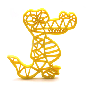 Alimentos grado silicona bebé infantil <span class=keywords><strong>fruta</strong></span> <span class=keywords><strong>mordedor</strong></span> para morder - Product Image 2
