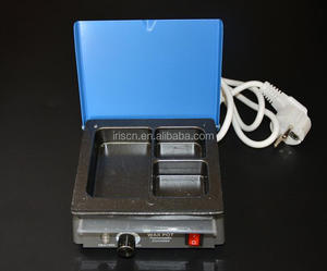 Attrezzatura per Laboratorio Dentistico, Scaldacera Elettrico per Modellazione e Riscaldatore per Cera Analogica, Set da 2 Pezzi - Product Image 5