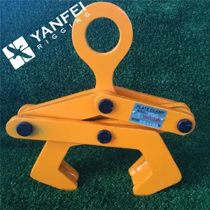 Cargo Control Rail Lifting Clamp