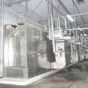 <span class=keywords><strong>100</strong></span> a 200 cerdos por configuración matadero horas - Equipamiento Masacre Europea - Product Image 3
