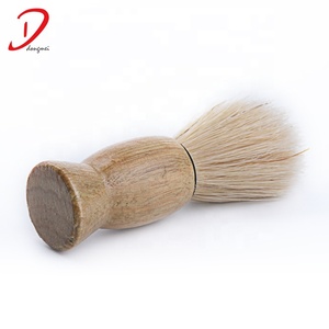 <span class=keywords><strong>Pennello</strong></span> <span class=keywords><strong>da</strong></span> <span class=keywords><strong>Barba</strong></span> Usa e Getta con Manico in Legno e Setole, Economico e con Confezione - Product Image 2