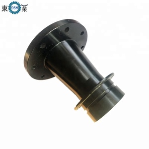 TS16949 ISO9001 top usine PPAP FEMA fichiers OEM noir poudre enduit aluminium coulée sous pression - Product Image 4