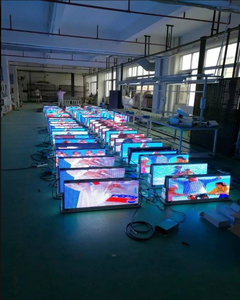 Ph5 todo color al aire libre taxi Top publicidad display sign 3G SMD WiFi inalámbrico programable publicidad pantalla led - Product Image 2