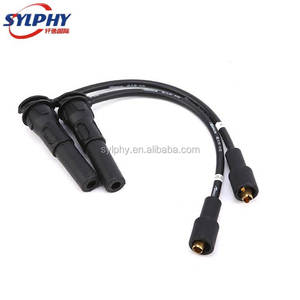 Pièces détachées automobiles MG Roewe 350 MG3 MG5, câble d'<span class=keywords><strong>allumage</strong></span> <span class=keywords><strong>haute</strong></span> <span class=keywords><strong>tension</strong></span> - Product Image 3