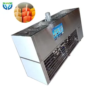 Commercial lolly popsicle machine for sale