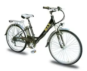 Ni-Mh de Alumínio Bicicleta Elétrica