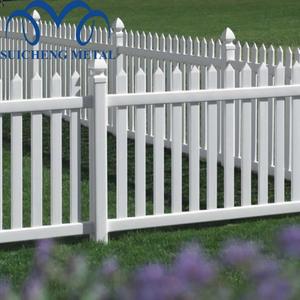 Panneaux décoratifs en plastique vinyle, clôture portable sans doublure, maisons d'extérieur, pvc, <span class=keywords><strong>bordure</strong></span> de jardin - Product Image 5
