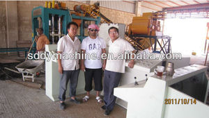 Dongyue Máy Móc Nhóm <span class=keywords><strong>QT4</strong></span>-15 Hướng Dẫn Sử Dụng Máy Làm Gạch Rỗng Máy Làm Khối - Product Image 6