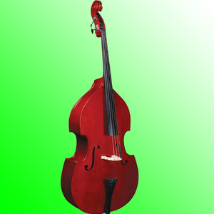 Bosch-basse Double basse SNDB001, caisson de basses, sans manche - Product Image 1