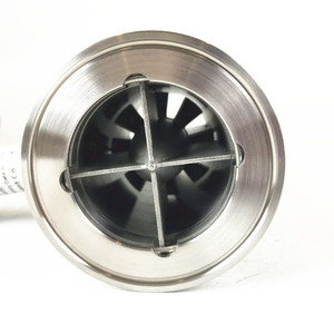 DN50 4-20mA タービン流量計 液体ディーゼル水流量計 - Product Image 6