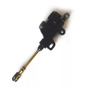 Étrier <span class=keywords><strong>de</strong></span> <span class=keywords><strong>frein</strong></span> hydraulique arrière pour <span class=keywords><strong>moto</strong></span> tout-terrain, pompe hydraulique + disque <span class=keywords><strong>de</strong></span> <span class=keywords><strong>frein</strong></span>, combinaison d'accessoires BBR CRF50 - Product Image 4