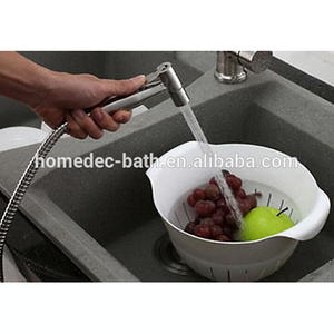 Ручной портативный туалетный биде shattaf из нержавеющей стали - Product Image 6