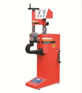 Pneumatic Tyre Vulcanizing Machine Auto Tire Repair Machine