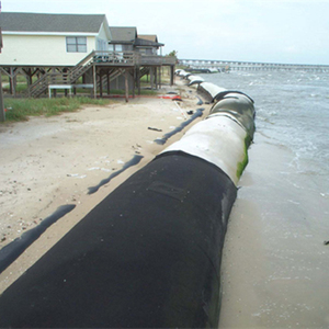 Máy ép bùn lọc geobag và trầm tích lọc bag đối ven biển bảo vệ - Product Image 1