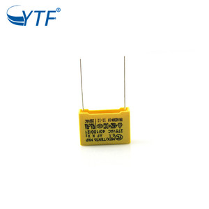 Tụ Điện Loại Hộp <span class=keywords><strong>Mkp</strong></span> Mới 0.1Uf <span class=keywords><strong>X2</strong></span> 275V Với Tụ Điện Màng Polypropylen Được Mạ Kim Loại - Product Image 5