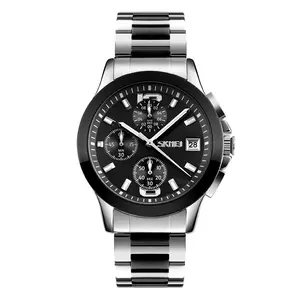 중국 시계 도매 가격 일본 movt 럭셔리 브랜드 남성 시계 relojes - Product Image 1