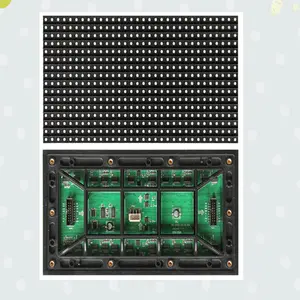 户外 led 显示屏 P10 P8 P6 P5 P4 led 模块的 linsn/Nova led 显示控制器