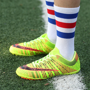 Date marque moins cher de football crampons hommes football chaussures - Product Image 3
