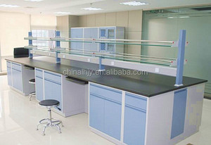 Thép mạ kẽm chất liệu chịu hóa chất phòng thí nghiệm bảng - Product Image 1