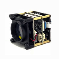 Cámara IP Starlight Hi3516D con Ranura para Tarjeta TF/Micro SD, Visión Nocturna en Color, Módulo de Cámara IP IMX385 SIP-E385DT