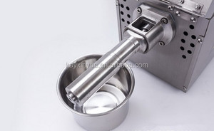 Totalmente automático commerical máquina de prensa de aceite de oliva para la venta - Product Image 5