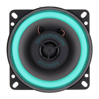 Fournisseur professionnel, haut-parleur coaxial de voiture moins cher, 4 pouces