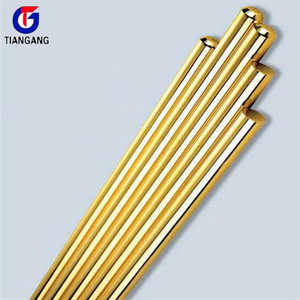 HPb59-3 CuZn39Pb3 C38500 CZ120 plomb tige en laiton - Product Image 3