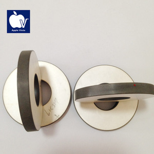 Anneaux en céramique de type PZT, transducteur ultrasonique en céramique piézoélectrique, disque avec une longue durée de vie et un faible bruit, taille personnalisable - Product Image 6