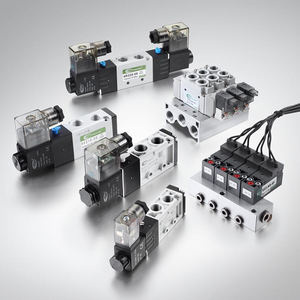 Valvole Direzionali Solenoidi a Pilotaggio Esterno - Product Image 1