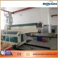 Multicouche en plastique d'extrusion de machine de stratification de film
