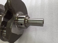 Vilebrequin pour voitures Japonaises CX7 2.3 L3-VDT Diesel Turbo Moteur Vilebrequin L3K9-11-300A L3K9-11-300 Japon Original