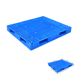 L'exportation emboîtables réversible en plastique <span class=keywords><strong>palette</strong></span> de <span class=keywords><strong>ciment</strong></span> sacs à empiler - Product Image 2