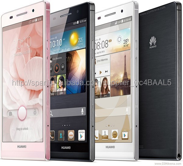 Celular Huawei Ascend P6S Android