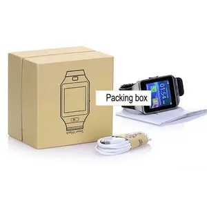뜨거운 판매 와이파이 스마트 워치 DZ09 안드로이드 스포츠 스마트 시계 휴대 전화
