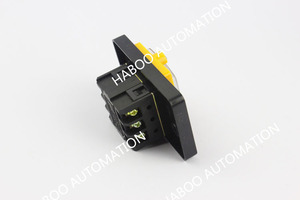 Kao - cinq ON / OFF <span class=keywords><strong>bouton</strong></span> - poussoir étanche commutateur pour <span class=keywords><strong>machine</strong></span> NO / OFF start stop commutateur 10A 220 V / 380 V - Product Image 4