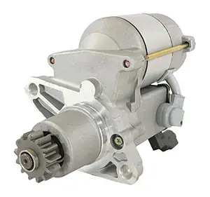 รถเครื่องยนต์ใหม่ดีเซล self ไฮดรอลิก starter assy สำหรับ mitsubishi starter