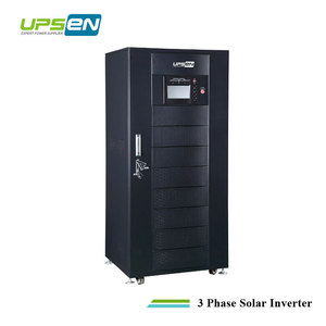 60kva 80kva 50000 וואט היברידית מחוץ לרשת סולרית inverter sine טהור גל סינוס טהור גל משולש ac inverter עם תדר פלט 60hz - Product Image 3