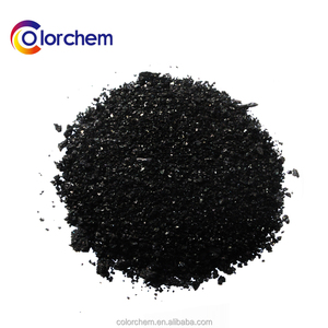 สีดำซัลเฟอร์คุณภาพสูงที่ไม่ละลายน้ำสำหรับสิ่งทอ - Product Image 3