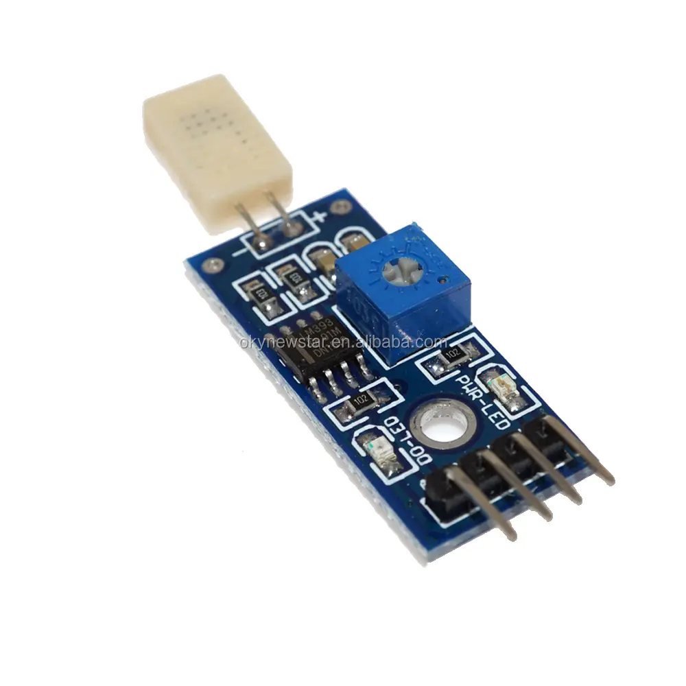 Okystar OEM/ODM HR202 Module air moisture sensor Humidity Sensor Testing Module Humidity Detection with LM393 chip