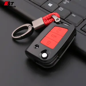 Wholesale custom key fob covers To Differentiate Each Set Of Keys