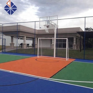 Chi Phí Để Xây Dựng Tòa Án Futsal Thể Thao Trong Nhà Thảm Treo Hệ Thống Sàn - Product Image 1