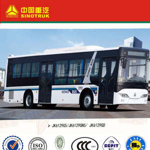 <span class=keywords><strong>SINOTRUK</strong></span> autobús de la ciudad y el entrenador autobús proveedor de China - Product Image 4