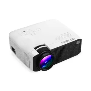 Native 1080p Projector Hot Selling Multimedia Full HD Video Projector Home Cinema Theater Movie LCD Proyector