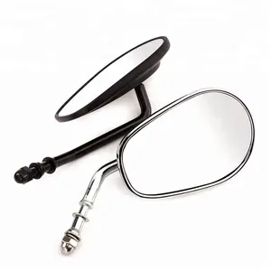 Full CNC alu T6 rearview mirrors For harley bike harley davidson 883 sportster accessories harley davidson toys