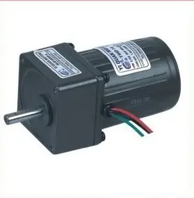 goedkoper 220 volt dc reductiemotor 20w micro reductietandwiel motor