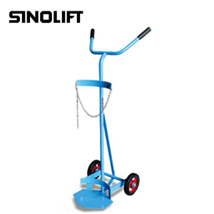 Sinolift Yeni AC Serisi Çelik Şişe Tek Çift gaz silindiri Arabası - Product Image 2