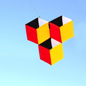 Singola Linea di 3D Box Cubo Magico Aquilone - Product Image 2