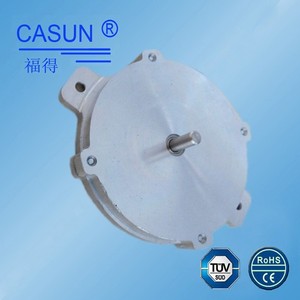 Haute- précision 60mn. M hybrides bipolaire, 4- fil mince et plat rond 9.6mm 23 nema moteur pas à pas - Product Image 5