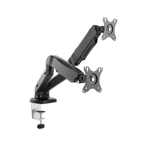 Support mural noir à bras réglable <span class=keywords><strong>pour</strong></span> ordinateur, 50 cm, mouvement complet avec <span class=keywords><strong>Angle</strong></span> de mouvement - Product Image 1
